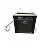 Used Peavey Max 126 1X6.5 10W Bass Combo Amp thumbnail
