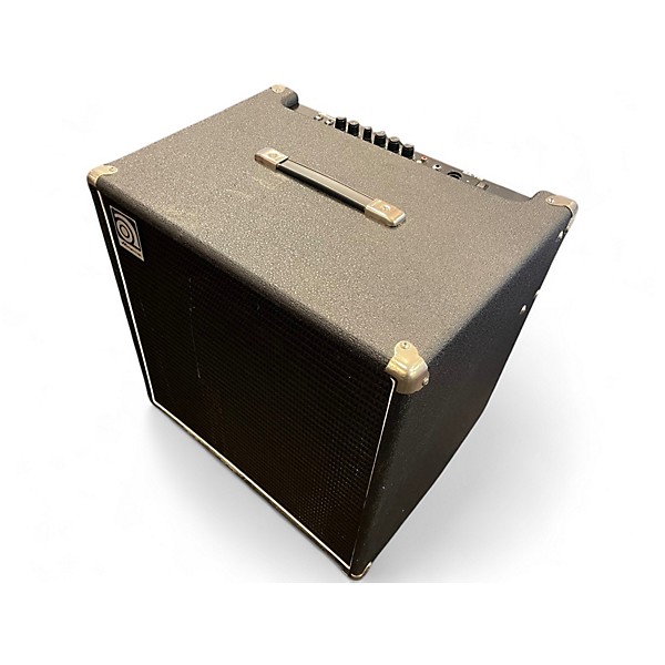 Used Ampeg BA115 100W 1x15 Bass Combo Amp