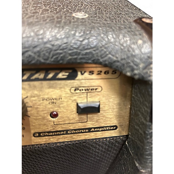 Used Marshall VS 265 Valvestate Guitar Combo Amp