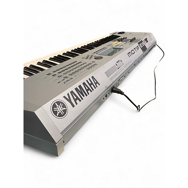 Used Yamaha Motif ES7 76 Key Keyboard Workstation