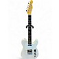 Used Fender Jimmy Page Mirror Telecaster White Blonde Solid Body Electric Guitar thumbnail