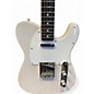 Used Fender Jimmy Page Mirror Telecaster White Blonde Solid Body Electric Guitar