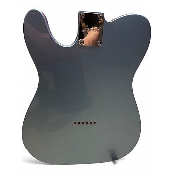 Used Squier Bullet Telecaster LIGHT METALLIC BLUE Solid Body Electric Guitar
