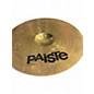 Used Paiste 18in 302 Cymbal