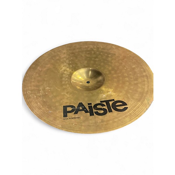 Used Paiste 18in 302 Cymbal