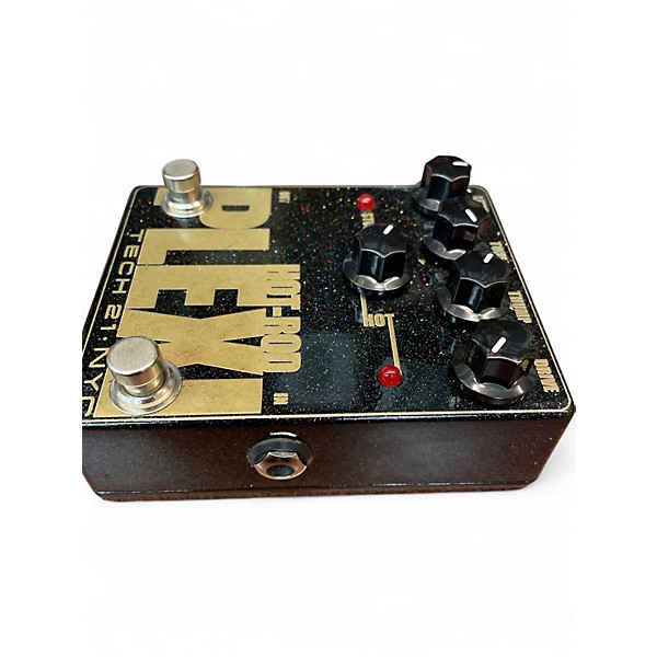 Used Tech 21 Hot Rod Plexi Effect Pedal
