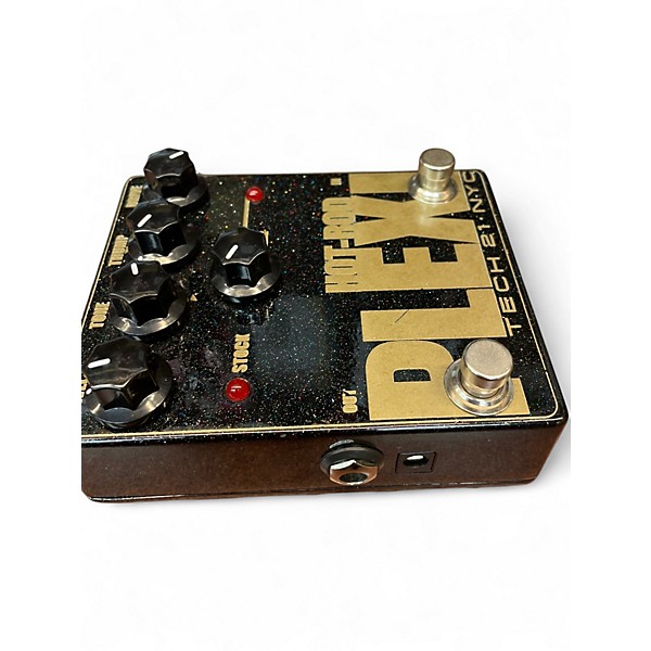 Used Tech 21 Hot Rod Plexi Effect Pedal
