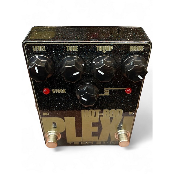 Used Tech 21 Hot Rod Plexi Effect Pedal