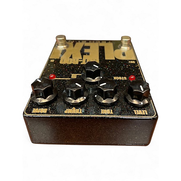Used Tech 21 Hot Rod Plexi Effect Pedal