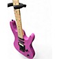 Used Kramer STRIKER Purple Solid Body Electric Guitar