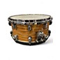 Used TAMA 14X7 Starclassic Bubinga Birch Snare Natural Drum thumbnail