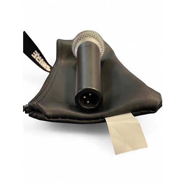 Used Shure SM58LC Dynamic Microphone