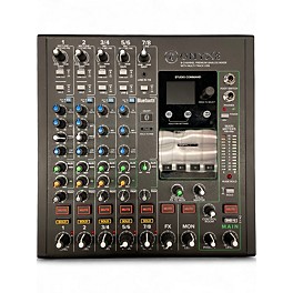 Used Mackie Onyx8 Unpowered Mixer