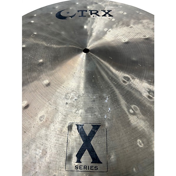 Used Istanbul Mehmet 21in X SERIES Cymbal