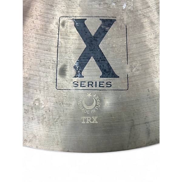 Used Istanbul Mehmet 21in X SERIES Cymbal
