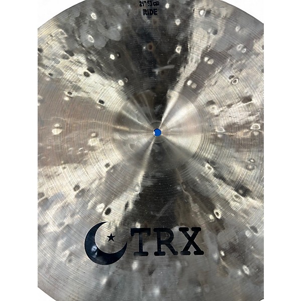 Used Istanbul Mehmet 21in X SERIES Cymbal