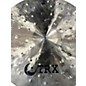 Used Istanbul Mehmet 21in X SERIES Cymbal