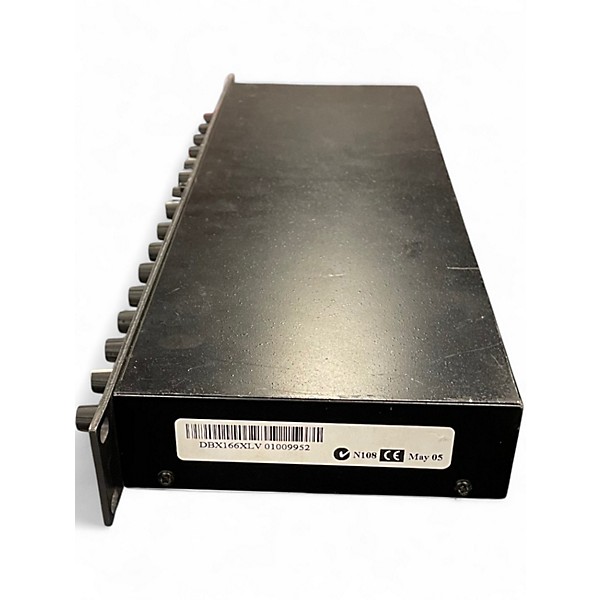 Used dbx 166XL Dual Compressor