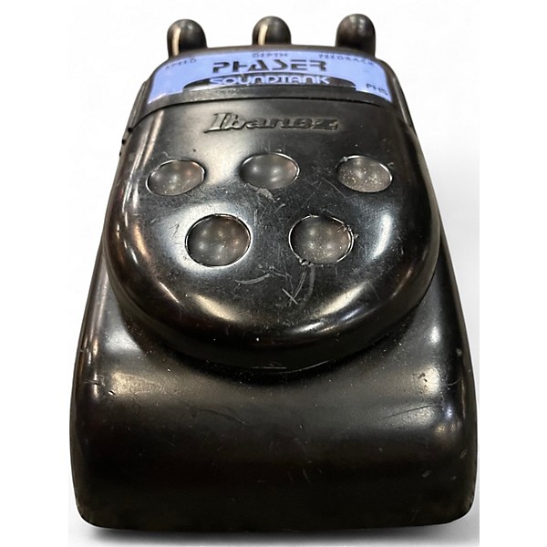 Used Ibanez PH5 PHASER SOUNDTANK Effect Pedal