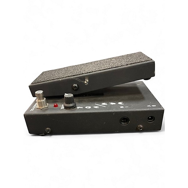 Used Morley MWV Mini Wah Volume Effect Pedal