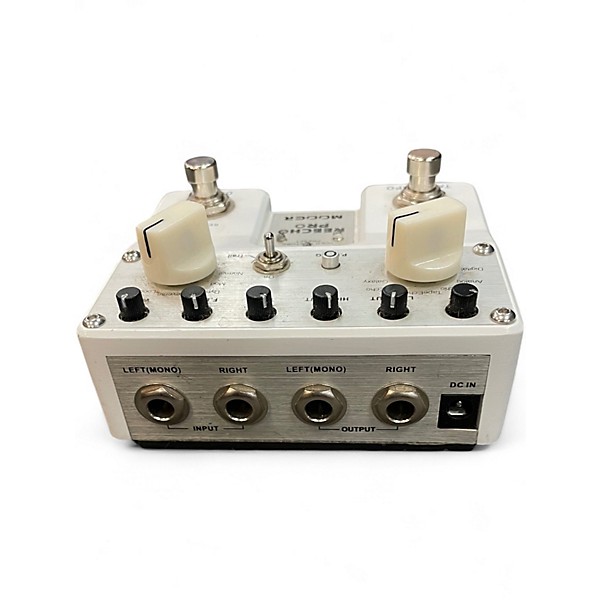 Used Mooer REECHO PRO Effect Pedal