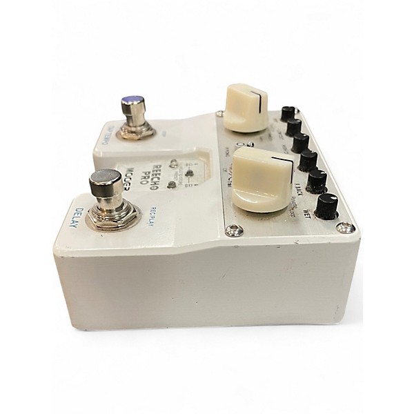Used Mooer REECHO PRO Effect Pedal