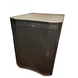 Used Harbinger Vari VS18 Powered Subwoofer