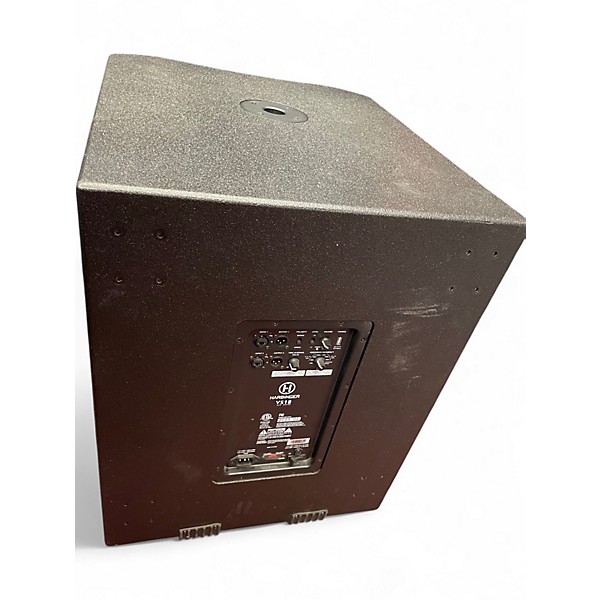 Used Harbinger Vari VS18 Powered Subwoofer