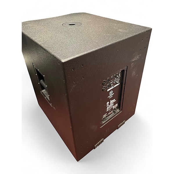 Used Harbinger Vari VS18 Powered Subwoofer