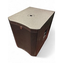 Used Harbinger Vari VS18 Powered Subwoofer