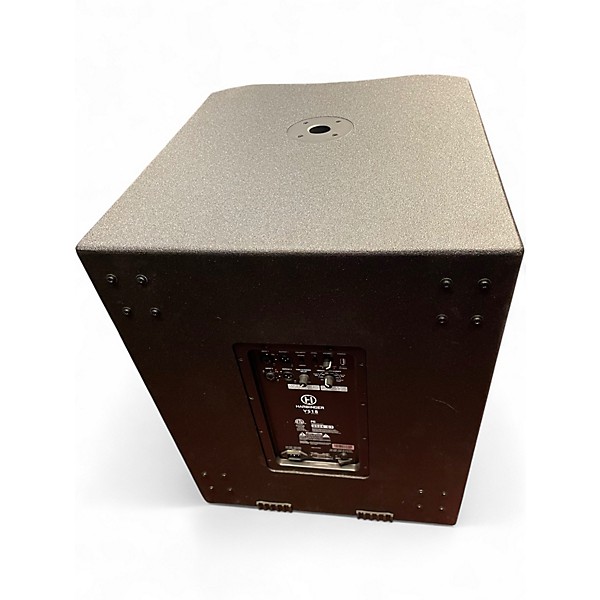Used Harbinger Vari VS18 Powered Subwoofer