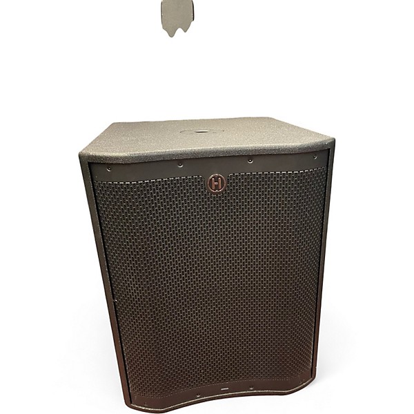 Used Harbinger Vari VS18 Powered Subwoofer