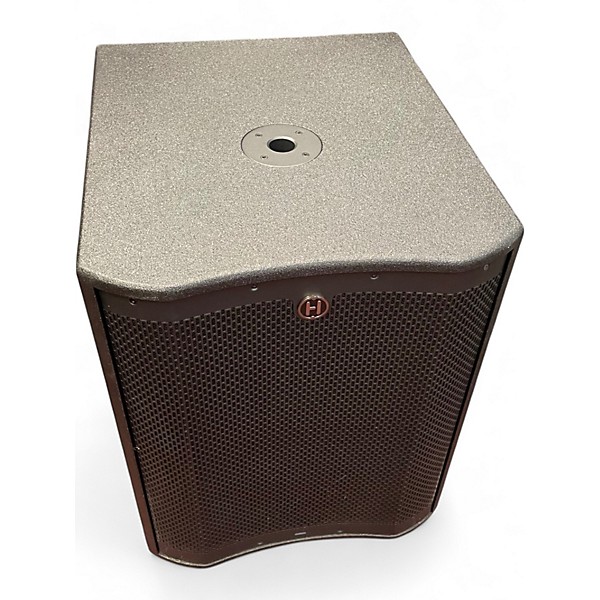 Used Harbinger Vari VS18 Powered Subwoofer