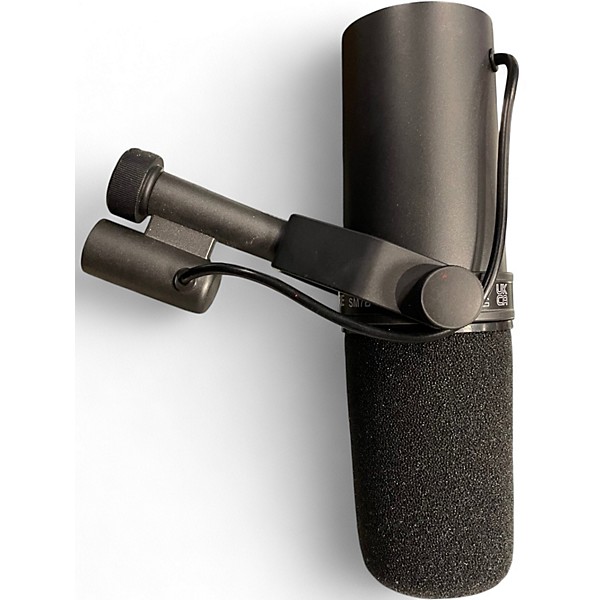 Used Shure SM7B Dynamic Microphone