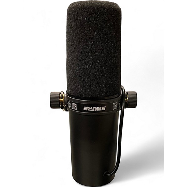 Used Shure SM7B Dynamic Microphone