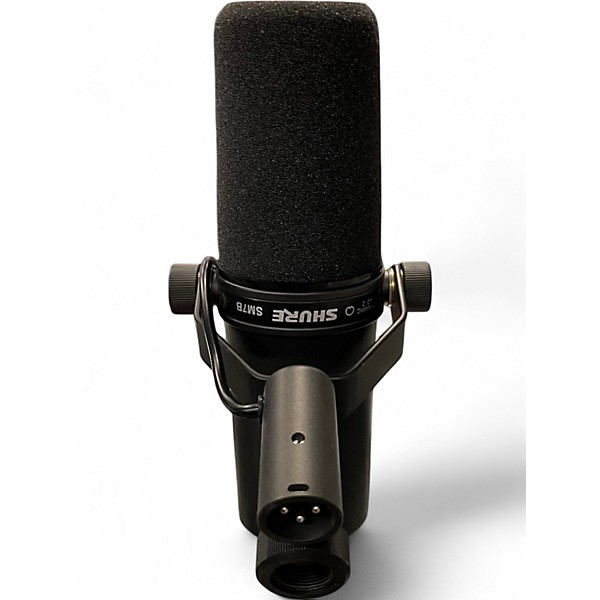Used Shure SM7B Dynamic Microphone