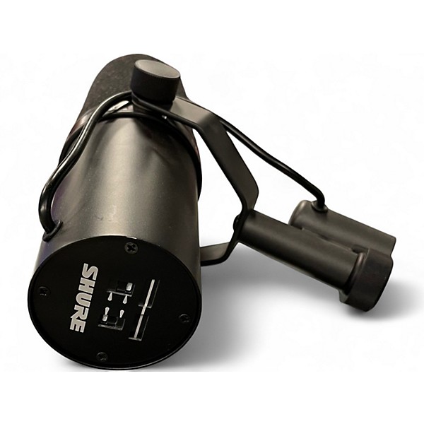 Used Shure SM7B Dynamic Microphone