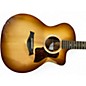 Used Taylor 214CE DLX SEB 2 Color Sunburst Acoustic Electric Guitar