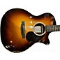Used Martin GPC-12E 2 Color Sunburst Acoustic Electric Guitar
