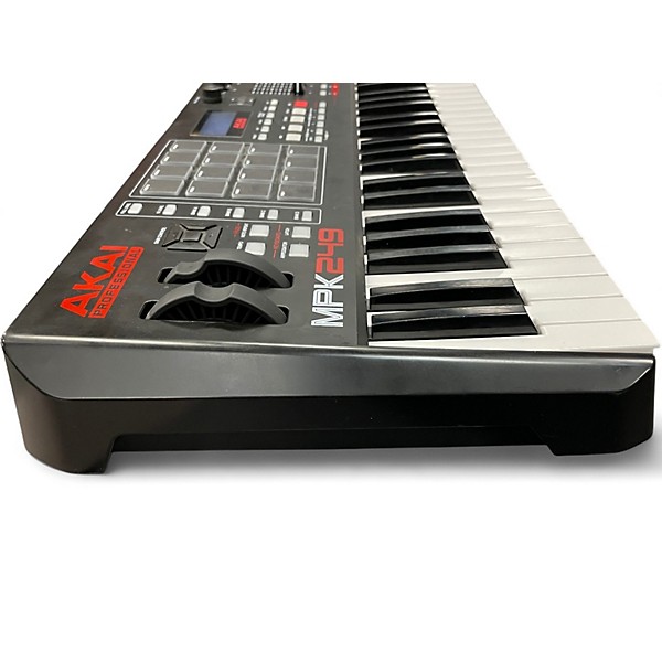 Used Akai Professional MPK249 49 Key MIDI Controller