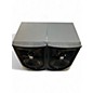 Used JBL 305p mkII pair Powered Monitor