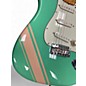 Used Fender MIJ 50's Traditional Stratocaster Surf Green Solid Body Electric Guitar