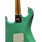 Used Fender MIJ 50's Traditional Stratocaster Surf Green Solid Body Electric Guitar