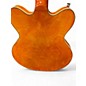 Used Gretsch Guitars g5627t Amber Hollow Body Electric Guitar