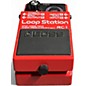 Used BOSS RC1 Loop Station Pedal