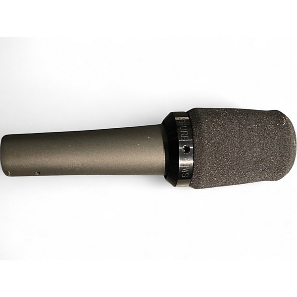 Used Shure SM57LC Dynamic Microphone