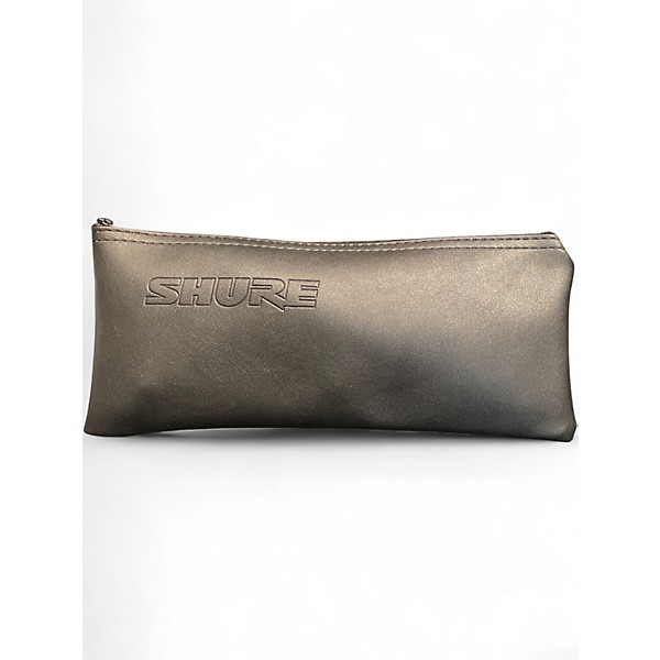 Used Shure SM57LC Dynamic Microphone