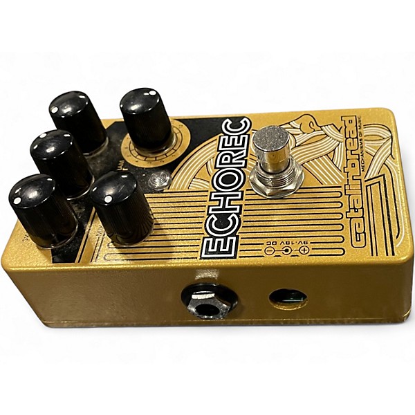 Used Catalinbread Echorec Multi-Tap Echo Effect Pedal