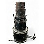 Used PDP by DW 5 Piece ENCORE Black Onyx Drum Kit