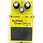Used BOSS SD1 Super Overdrive Effect Pedal thumbnail